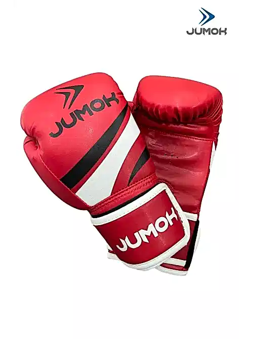 JUMOK BOKS ELDİVENİ KIRMIZI